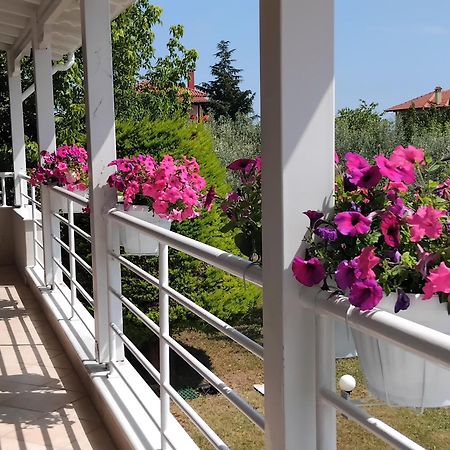 Tammy'S Garden House Villa Leptokarya  Bagian luar foto