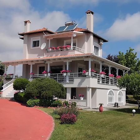 Tammy'S Garden House Villa Leptokarya  Bagian luar foto