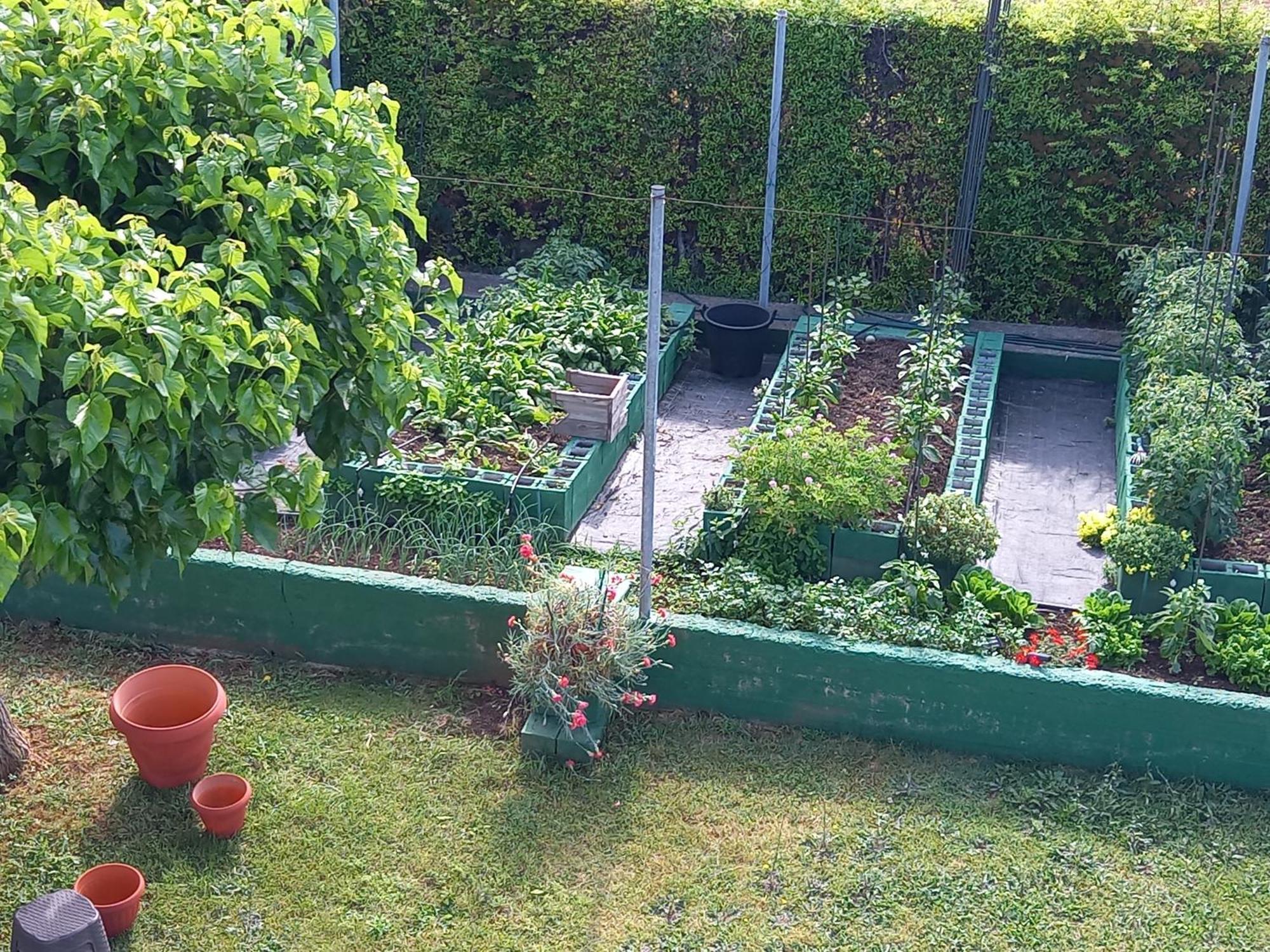 Tammy'S Garden House Villa Leptokarya  Bagian luar foto